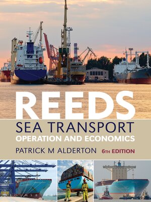 cover image of Reeds Sea Transport